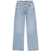 Garcia Celia wide dames Jeans, 30/34, Blauw, Wide fit