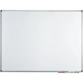 MAUL MAULstandaard Whiteboard - geëmailleerd - B 2000 x H 1000 mm