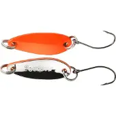 Mikado Trout Spoon 1,5 g – 2,4 cm – Oranje – Forel – Kunstaas – 1 stuk