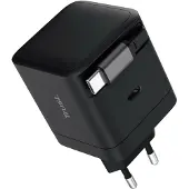 Trust Maxo 65W RTRCT USB-C PD Charger Zwart