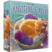 AEG Knitting Circle - Board game