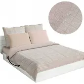 Domarex Pikowana sprei Platina 200x220 cm - Beige