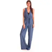 GUESS W92d71 Mouwloze Jumpsuit