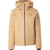 Peak Performance Sportjas 'Maroon' beige