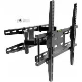 Blauberg Draaibare TV Muurbeugel 32 inch - Verstelbaar & Stabiel
