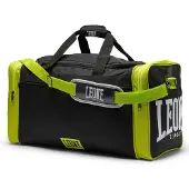 Leone1947 Color Block 45l Bag Zwart