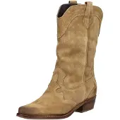 Felmini Cowboylaarzen beige