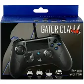 ORB Gator Claw Wired Controller for Playstation 4 - Black ()