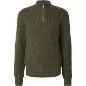 Dan Fox Apparel Trui 'Gabriel' groen