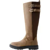 Next Laarzen 'Forever Comfort' bruin / chocoladebruin