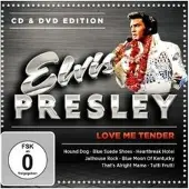 Import Love Me Tender-CD & DVD Edit