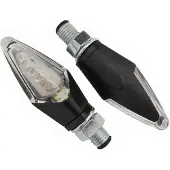 Vparts 12v/1w 55x25mm St-01252 Clear Richtingaanwijzers