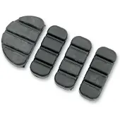 Kuryakyn Replacement Pads For 8044