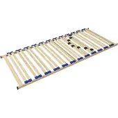 Molecule Rousseau lattenbodem ruby 80x200 kit