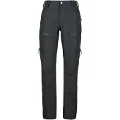Stoic - Women's LaisholmSt. Waterproof Tour Pants - Trekkingbroek 3XL, zwart/grijs