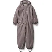 Wheat Overall 'Ludo' donkerlila
