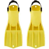 Apeks Rk3 Diving Fins Geel EU 36-38