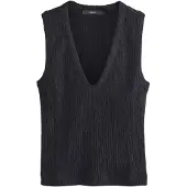 Next Top zwart