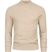 JEFF Trui beige