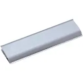MAUL MAULeasy Klemruggen 4 (B) x 15,5 (D) x 1,3 (H) cm Zilver