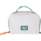 Snap - Dopp Kit - Toilettas wit