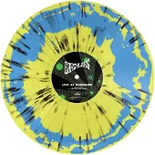 Earthless - Live At Roadburn (Remastered) (Limited Edition) (Gatefold Sleeve) (Yellow/Blue/Black Splatter Coloured) (2 LP)