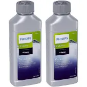 Philips Saeco/CA6700/22 vloeibare ontkalker, 2 x 250 ml