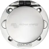 Victron Energy Male Power Outlet 16a Zilver