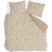 Byrklund Dekbedovertrek Animal Spots 200 x 200/220 cm