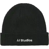 Jack & Jones Muts 'JACSOHO' zwart / wit