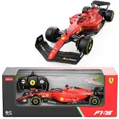 Rastar - RC F1 Ferrari 75 - Schaal 1:18