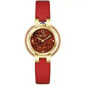 Bulova - 97R105 - Polshorloge - Dames - Kwarts - Rubaiyat