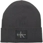 Calvin Klein Muts antraciet / zwart