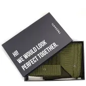 Tresanti BIAGINO | Giftbox Scarf & Beanie Moss (TRCOHE008 - 907)