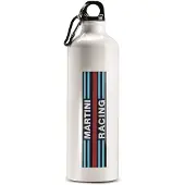 Sparco Martini Racing Drinkfles Martini Racing Wit Drinkbeker - Wit — Maat Onesize