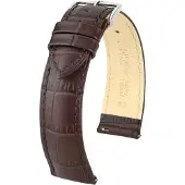 Hirsch DUKE XL BROWN CALF 20/18MM 01028210-2-20