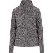 Dreimaster Maritim Fleece jas basaltgrijs