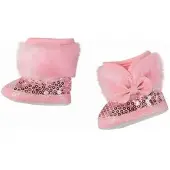 Baby Born Zapf Creation Winterboots Zilver