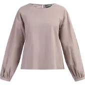 Dreimaster Blouse oudroze