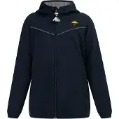 Schmuddelwedda Functionele jas navy / safraan