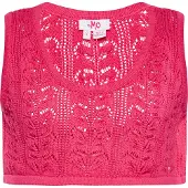 Mymo Gebreide top pink