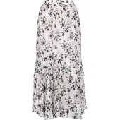Dreimaster Rok zwart / wit