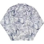 Dreimaster Klassik Blouse marine / wit