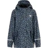 Schmuddelwedda Functionele jas blauw / grijs / zwart