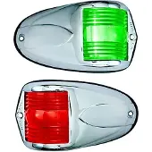 Perko Navegation Side Lights Wit