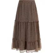 Dreimaster Rok bruin / lichtbruin
