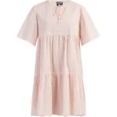 Dreimaster Zomerjurk rosa