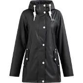 ICEBOUND Functionele jas zwart / wit