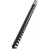 GBC Din A4 28 Mm Binding Comb 50 Units Zwart Kinderen