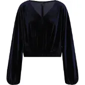 Dreimaster Klassik Shirt marine